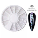 Nail Art Kit For DIY Nails Shine Sparkle