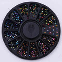 Nail Art Kit For DIY Nails Shine Sparkle