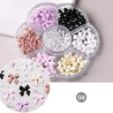 Nail Art Kit For DIY Nails Shine Sparkle