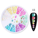 Nail Art Kit For DIY Nails Shine Sparkle