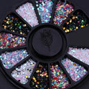 Nail Art Kit For DIY Nails Shine Sparkle