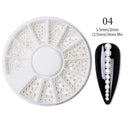 Nail Art Kit For DIY Nails Shine Sparkle