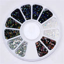 Nail Art Kit For DIY Nails Shine Sparkle
