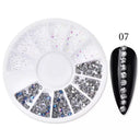 Nail Art Kit For DIY Nails Shine Sparkle