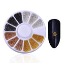 Nail Art Kit For DIY Nails Shine Sparkle