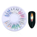 Nail Art Kit For DIY Nails Shine Sparkle