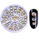 Nail Art Kit For DIY Nails Shine Sparkle