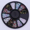 Nail Art Kit For DIY Nails Shine Sparkle