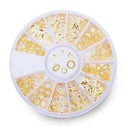 Nail Art Kit For DIY Nails Shine Sparkle