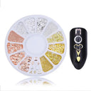 Nail Art Kit For DIY Nails Shine Sparkle