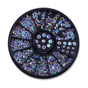 Nail Art Kit For DIY Nails Shine Sparkle
