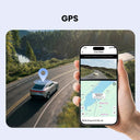DDPAI Dash Cam Z50 Pro - 4K UHD Dual Channel GPS ADAS Car DVR with WiFi 24H DVRs