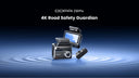 DDPAI Dash Cam Z50 Pro - 4K UHD Dual Channel GPS ADAS Car DVR with WiFi 24H DVRs