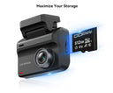 DDPAI Dash Cam Z50 Pro - 4K UHD Dual Channel GPS ADAS Car DVR with WiFi 24H DVRs
