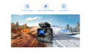 DDPAI Dash Cam Z50 Pro - 4K UHD Dual Channel GPS ADAS Car DVR with WiFi 24H DVRs