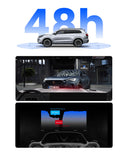 DDPAI Dash Cam Z50 Pro - 4K UHD Dual Channel GPS ADAS Car DVR with WiFi 24H DVRs