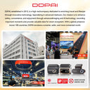 Safety Dash Cam for Families 4K
