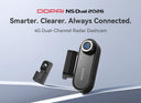 Safety Dash Cam for Families 4K