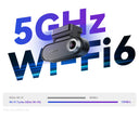 Safety Dash Cam for Families 4K