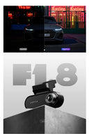 Safety Dash Cam for Families 4K
