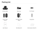 Safety Dash Cam for Families 4K