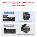Safety Dash Cam for Families 4K