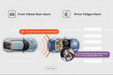 Safety Dash Cam for Families 4K