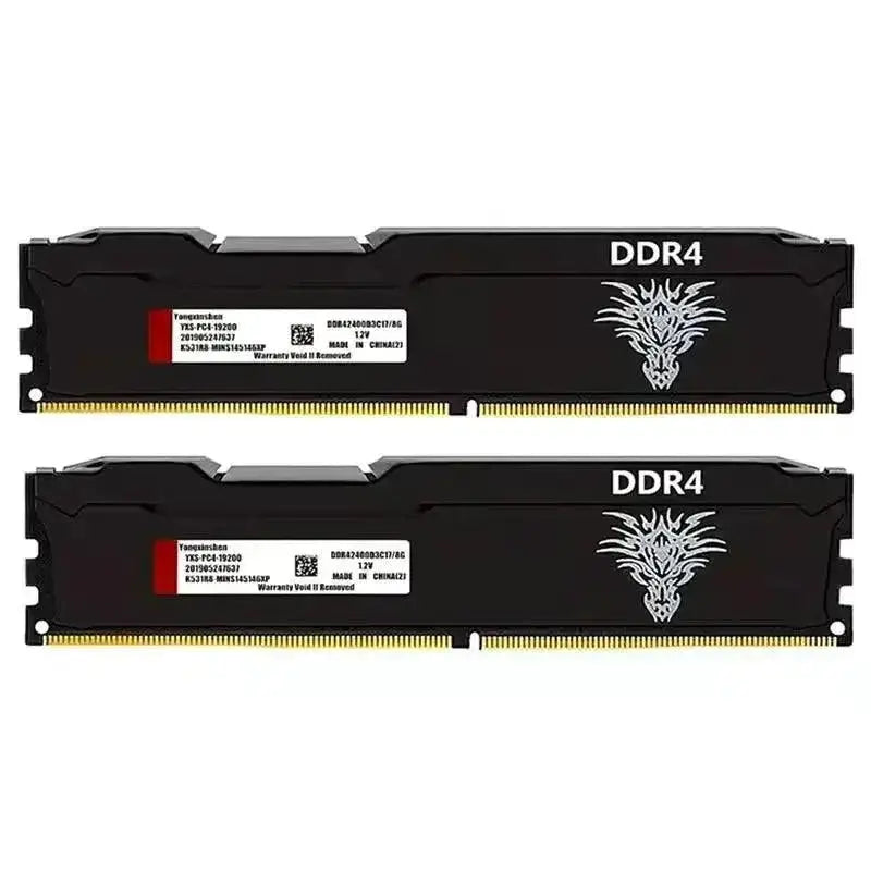 DDR RAM Upgrade Cooling Vest for Enhanced Performance