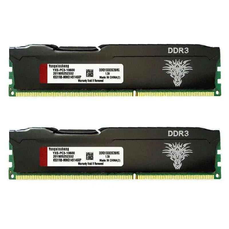 DDR RAM Upgrade Cooling Vest for Enhanced Performance