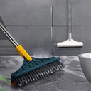 Decontamination Tile & Grout Brush: Ultimate Corner Cleaning Tool