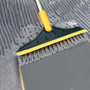Decontamination Tile & Grout Brush: Ultimate Corner Cleaning Tool