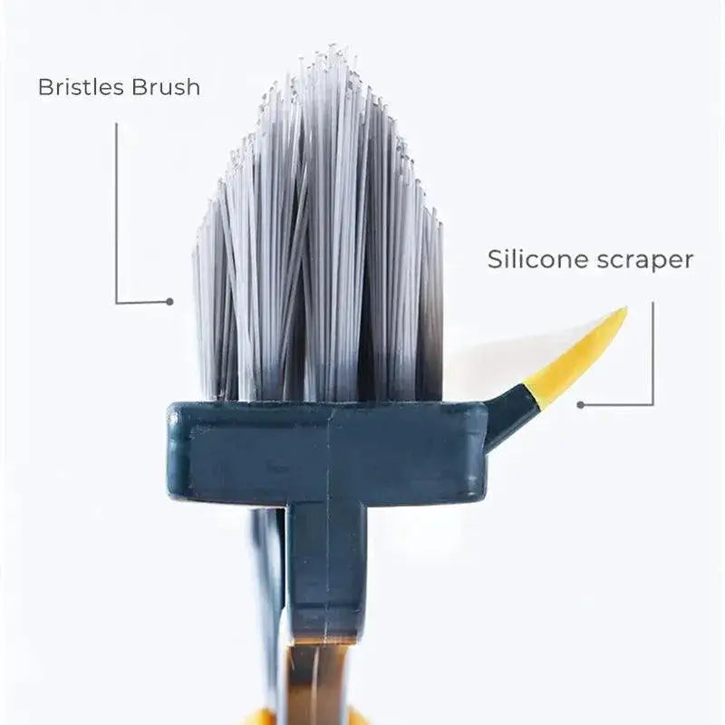 Tile And Grout Cleaning Brush Ultimate Corner Tool