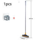 Decontamination Tile & Grout Brush: Ultimate Corner Cleaning Tool