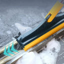 Decontamination Tile & Grout Brush: Ultimate Corner Cleaning Tool
