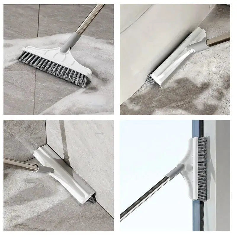 Tile And Grout Cleaning Brush Ultimate Corner Tool