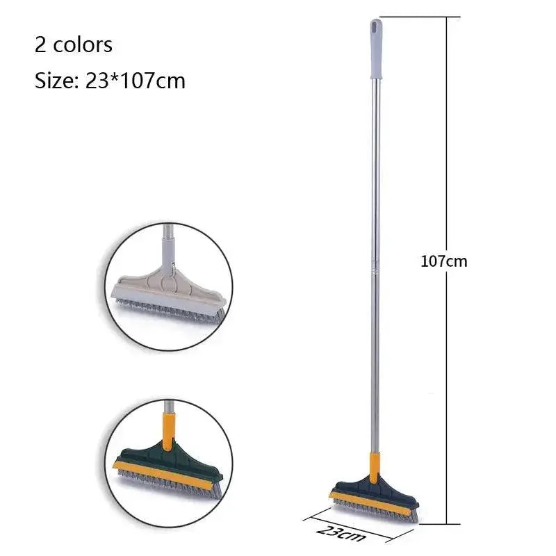 Tile And Grout Cleaning Brush Ultimate Corner Tool