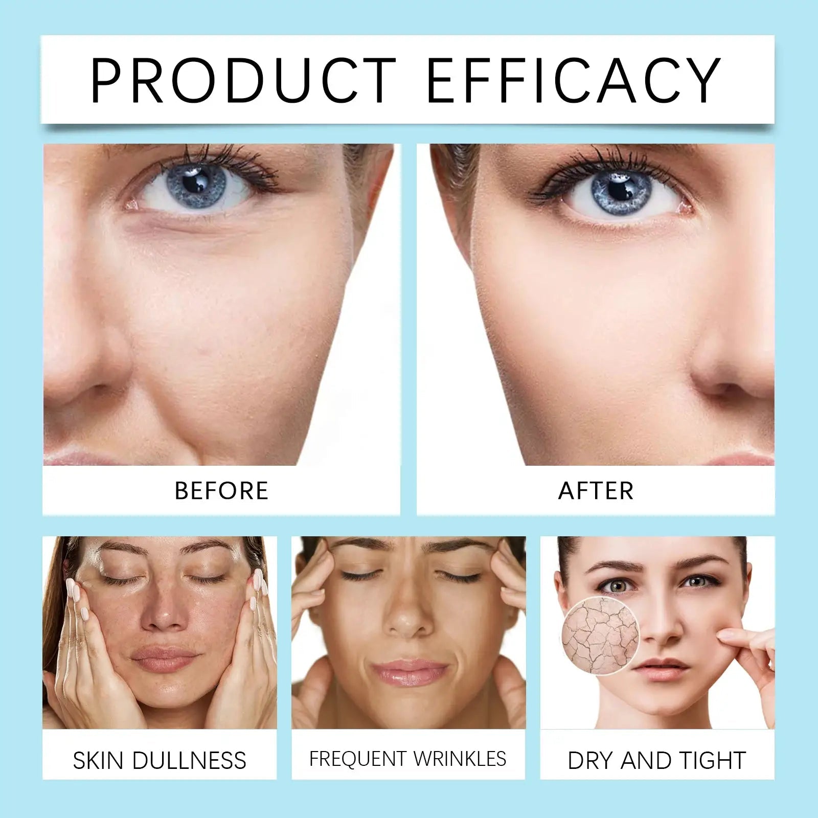 Deep Hydration Cream for Youthful Skin