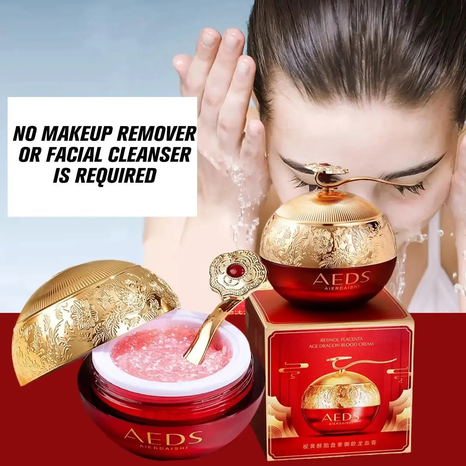 Deep Hydration Facial Cream for Women