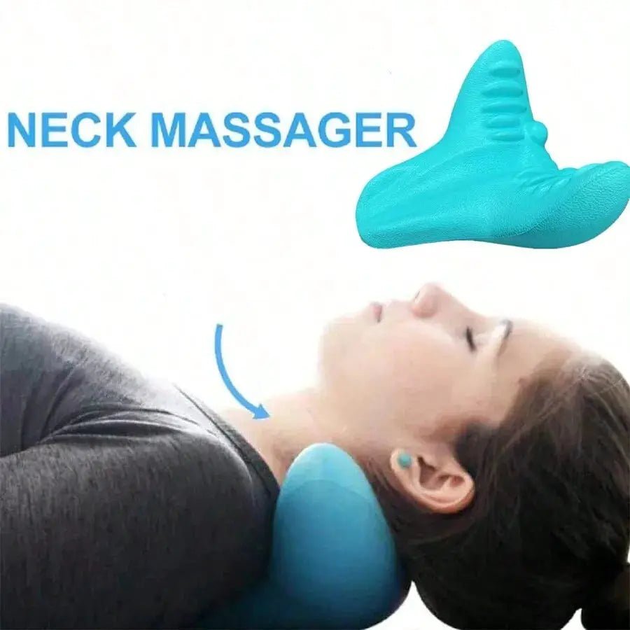 Deep Kneading Neck Massager For Home Use