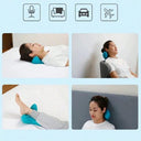 Deep Kneading Neck Massager For Home Use