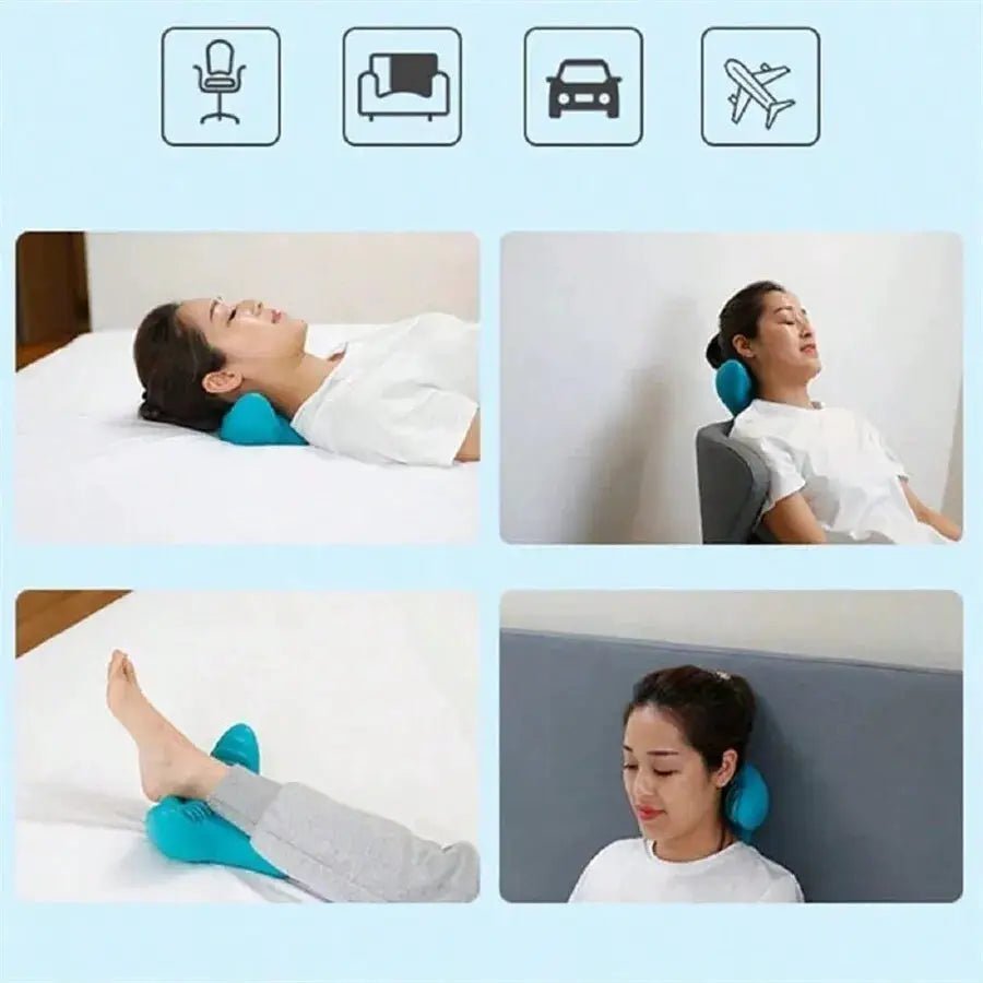 Deep Kneading Neck Massager For Home Use