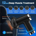 Deep Relief Massage Gun for Athletes