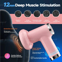 Deep Relief Massage Gun for Athletes