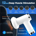 Deep Relief Massage Gun for Athletes