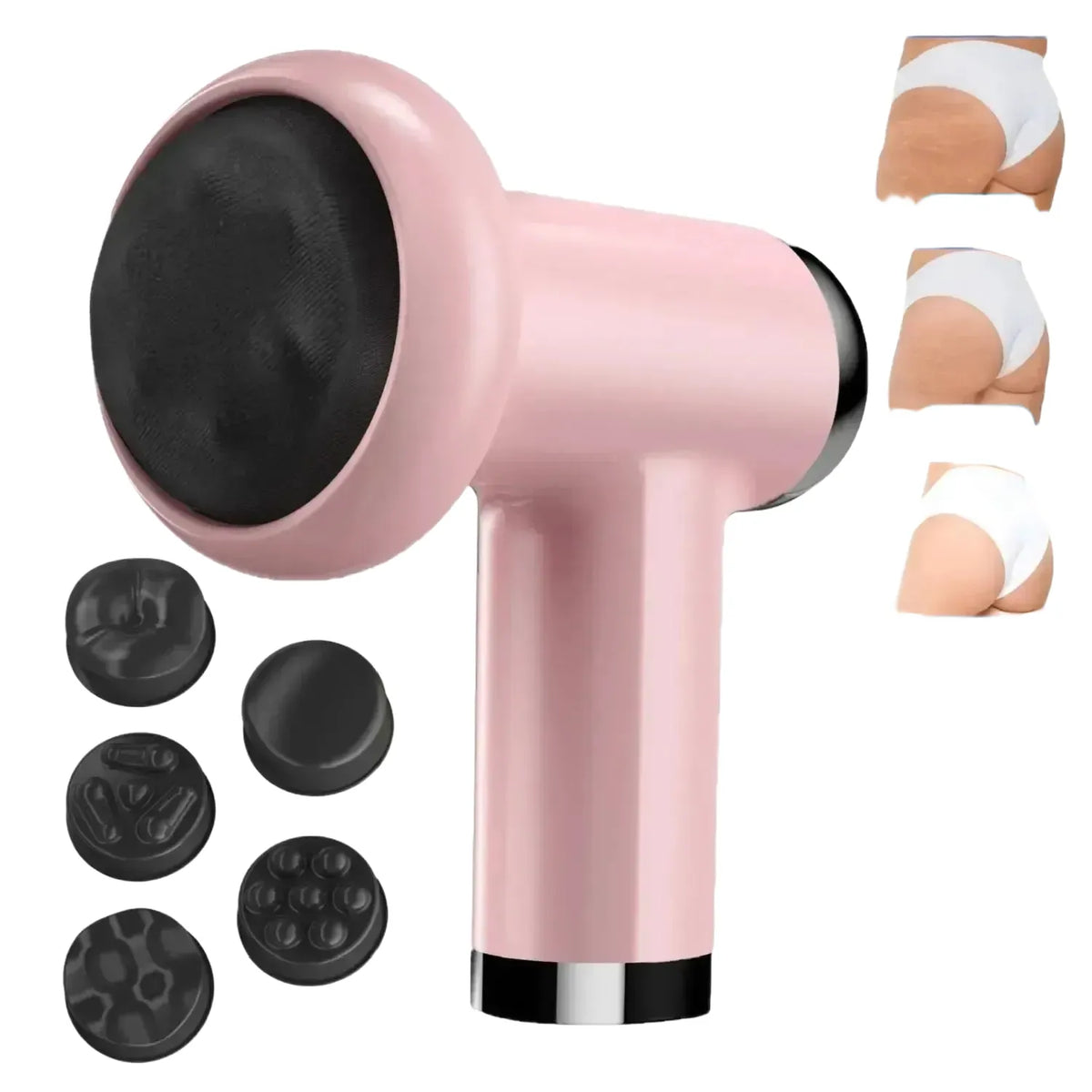 Deep Relief Massage Gun for Athletes — product view 1