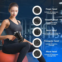 Deep Relief Massage Gun for Athletes