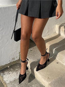 Deep V Neck Bodycon Dress: Y2K Fashion Staple Stylish Versatile