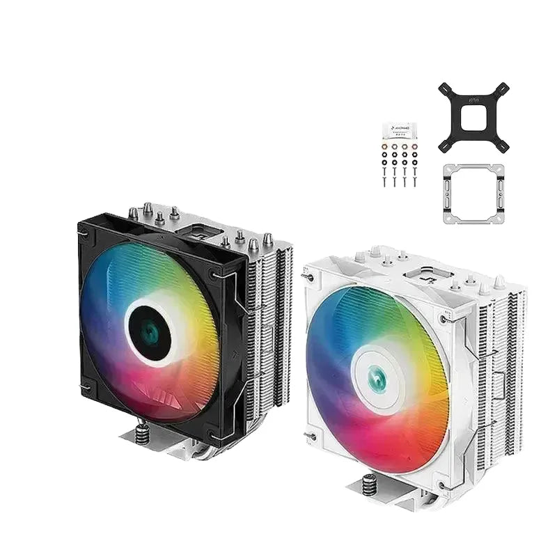 Low-Noise CPU Cooler for Workstations — product view 1