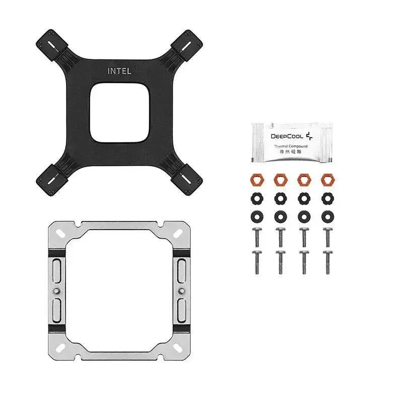 DEEPCOOL AG400 Air Cooler High Performance CPU Cooling