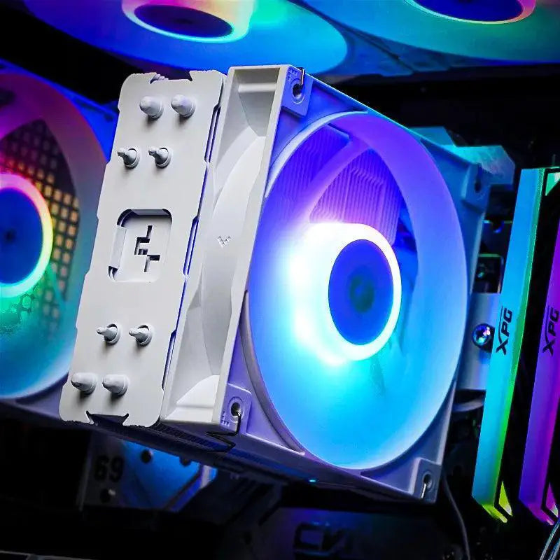 DEEPCOOL AG400 Air Cooler High Performance CPU Cooling